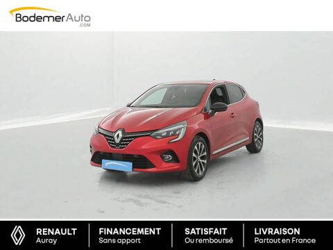 Renault Clio TCe 140 Techno 2023 occasion Auray 56400