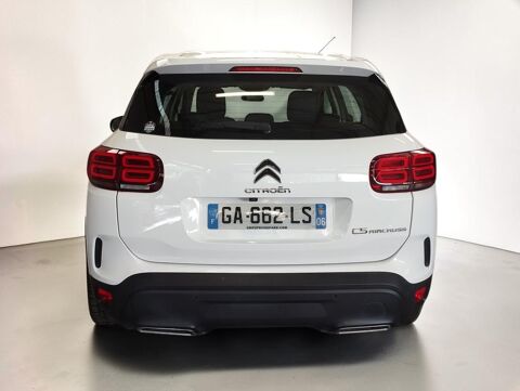 C5 aircross 1.5 BLUEHDI 130 BUSINESS 5P 2021 occasion 06640 Saint-Jeannet