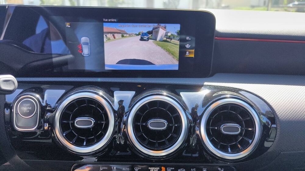 Classe A W177 250 e 218 8G-DCT AMG Line - Automatique 2022 occasion 71100 Chalon Sur Saone