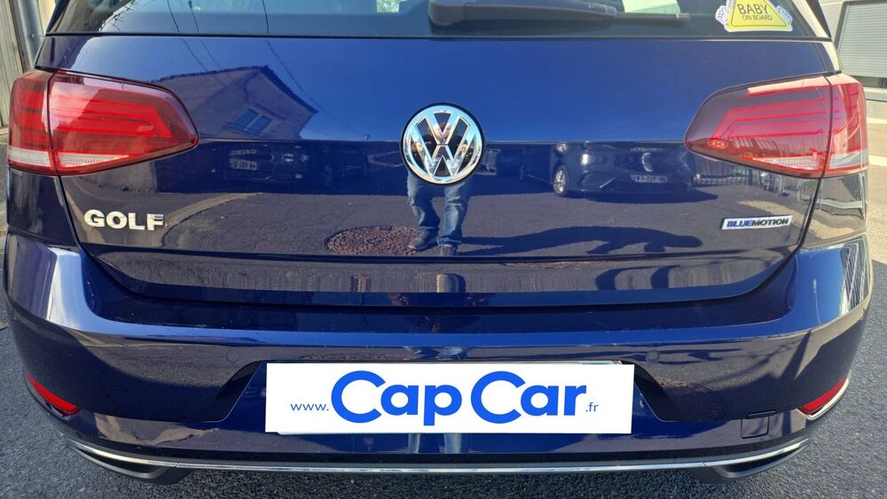 Golf VII 1.5 TSI EVO 130 DSG7 Confortline 2019 occasion 94500 Champigny Sur Marne