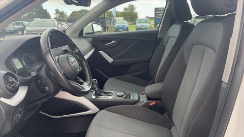 Q2 I 1.4 TFSI 150 S-Tronic 7 Design 2017 occasion 76230 Isneauville
