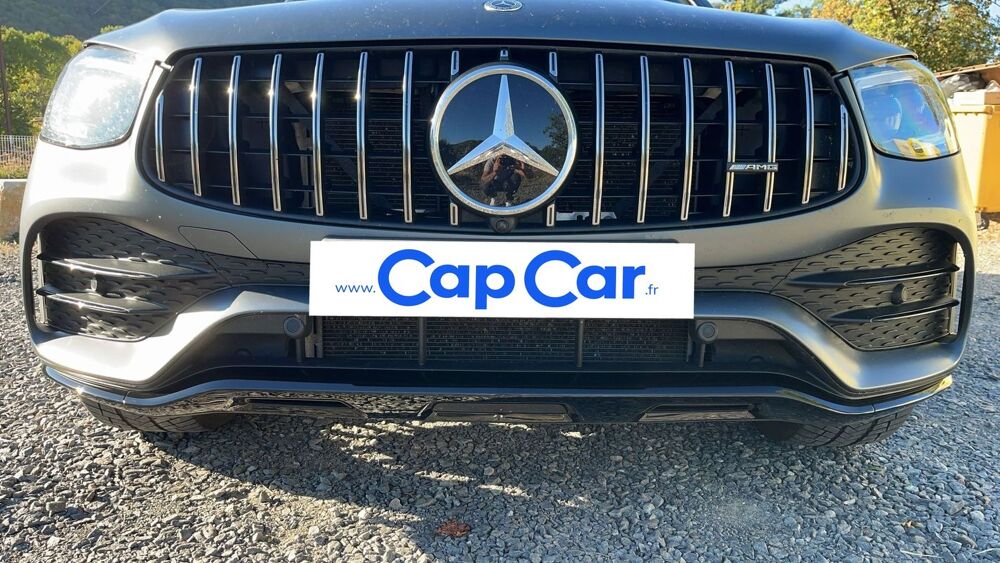 Classe GLC 43 AMG 3.0 V6 4MATIC 9G-Tronic 367 2020 occasion 48500 Banassac Canilhac