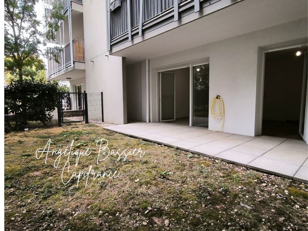 Vente Appartement ? SAINT-PRIEST – T2 REZ-DE-JARDIN Saint priest