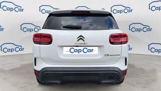 C5 aircross 2.0 BlueHDi 177 EAT8 Shine To - Automatique Toit ouvrant 2021 occasion 57645 Retonfey