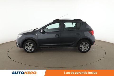 Sandero Stepway 0.9 TCe Easy-R 90 ch 2019 occasion 92130 Issy-les-Moulineaux