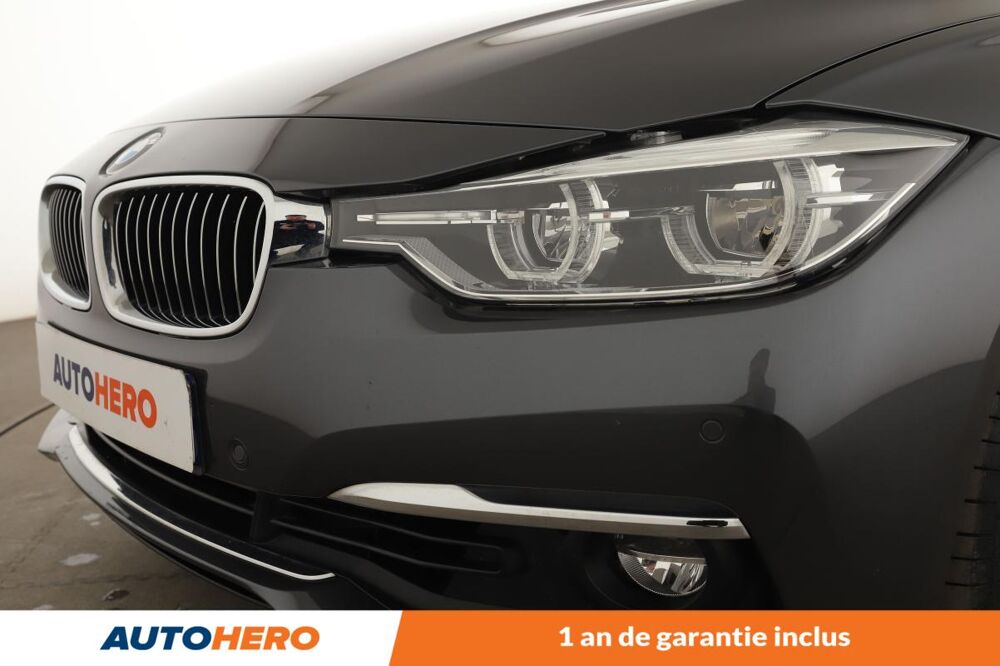 S&eacute;rie 3 Touring 320i BVA8 184 ch 2018 occasion 92130 Issy-les-Moulineaux