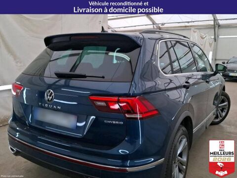 Tiguan eHybrid 245 DSG6 R-Line 2023 occasion 10150 Lavau