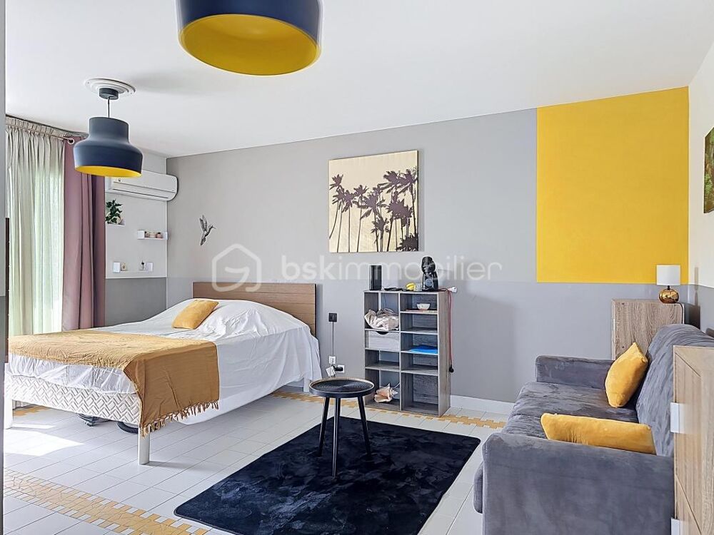 Grand studio 25,32 m2 village vacances plage et piscine