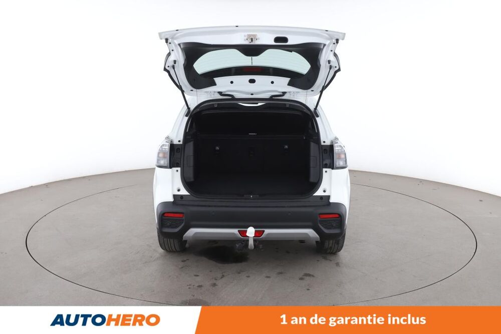 SX4 1.4 BoosterJet Hybrid Privilege Auto 129 ch 2022 occasion 92130 Issy-les-Moulineaux