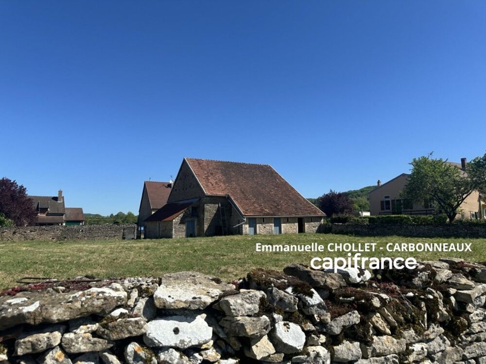 Vente Remise/Grange Grange avec grand jardin constructible proche de POUILLY EN AUXOIS (21) Pouilly en auxois
