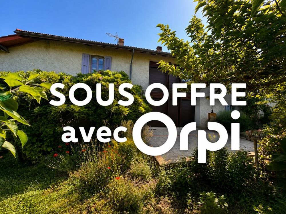 Maison possibilité de faire 2 logements avec 1.4 h de terrain