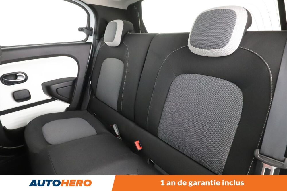 Twingo 1.0 SCe Intens EDC 71 ch 2018 occasion 92130 Issy-les-Moulineaux