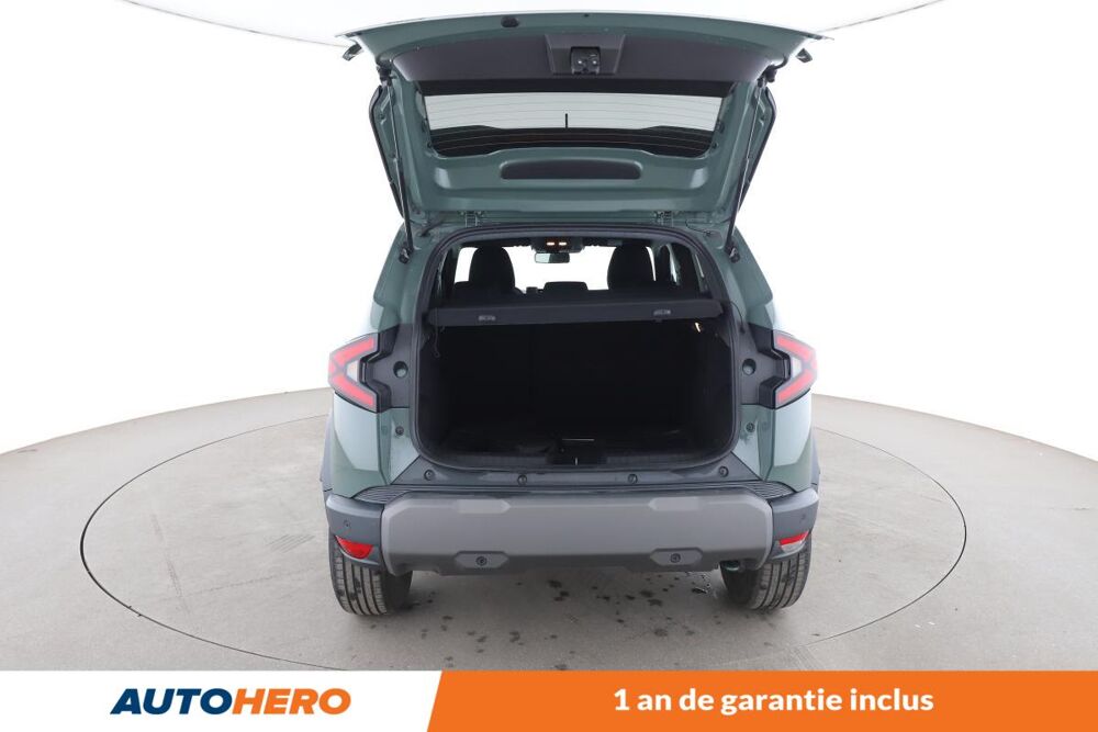 Duster III 1.6 Hybrid Extreme + 4x2 BVA 140 ch 2025 occasion 92130 Issy-les-Moulineaux