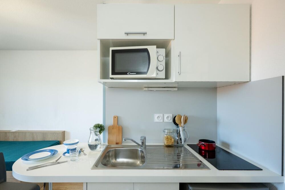 Vente Appartement Spécial Investisseur Studio 18m² Marseille 10