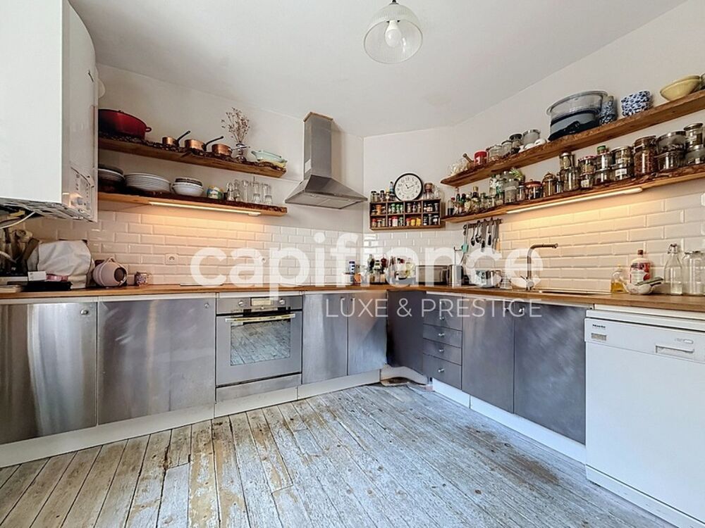 Maison de ville 4 chambres, garage, 265 m2