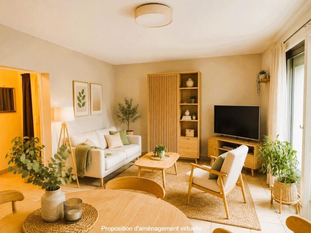 Appartement 3 pièces 78 m² · à Toulouse · 78 m² · 195 000 €