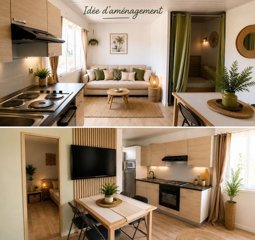 Vente Appartement Appartement à vendre avec vue mer et piscine Agde