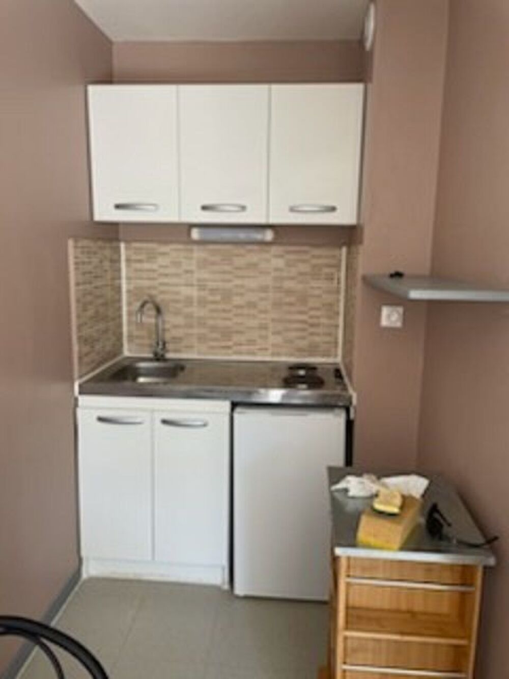 Location Appartement Studio de 20m2 à louer sur Poitiers Poitiers