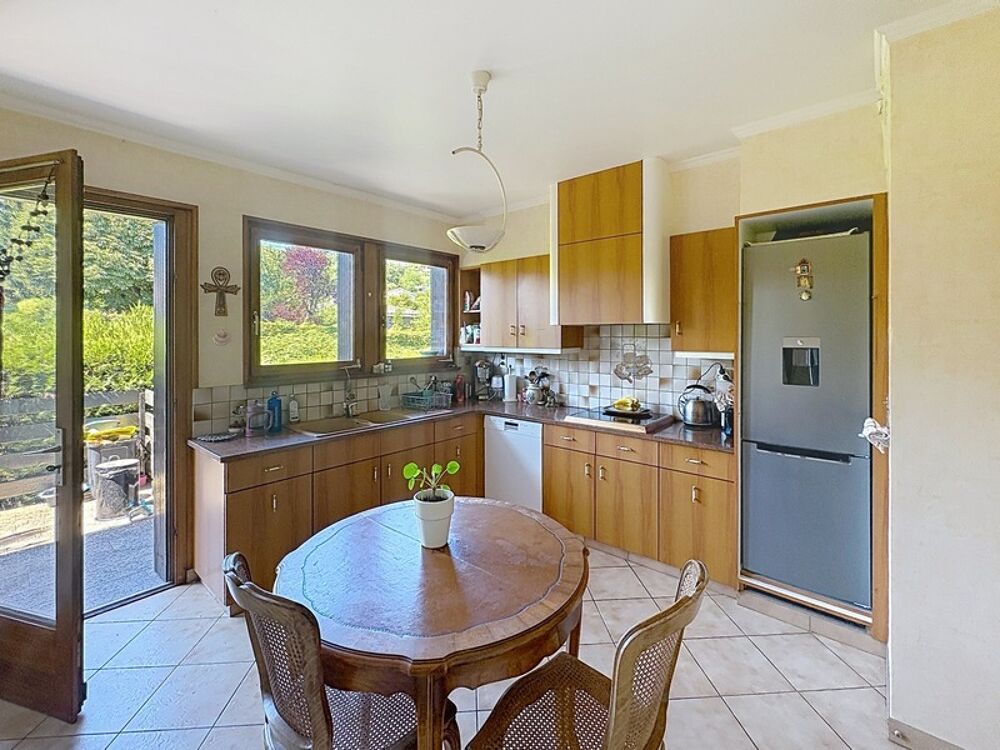 Maison à vendre 5 pièces VETRAZ MONTHOUX (74)