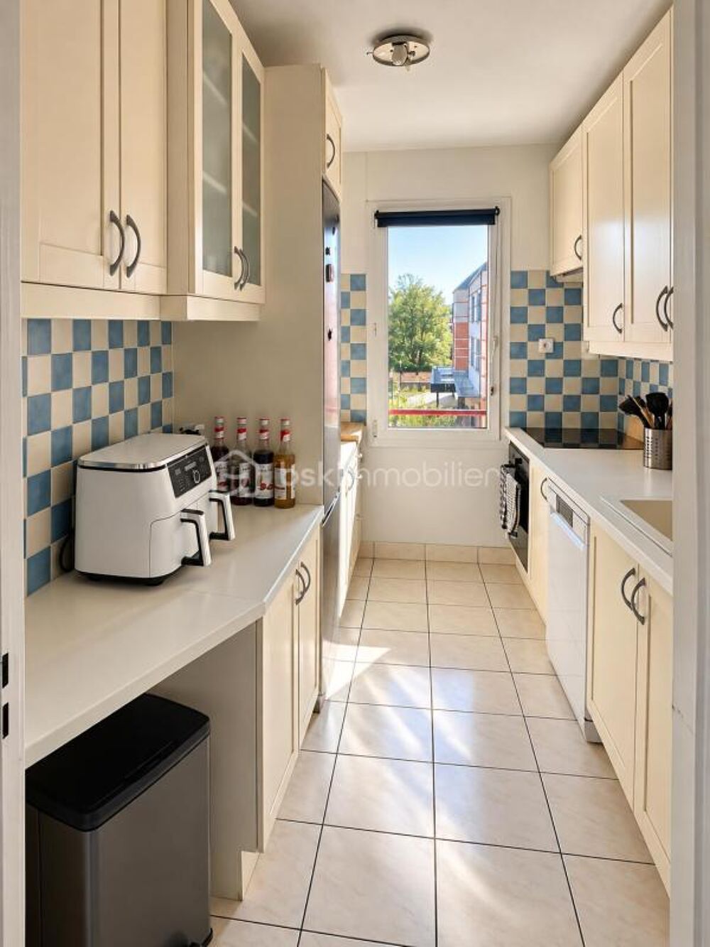 Vente Appartement MELUN GARE – SUPERBE T4 DE 78 M² – GRAND BALCON SUD-OUEST SANS VIS-À-VIS – BOX – AUCUN TRAVAUX ! Melun