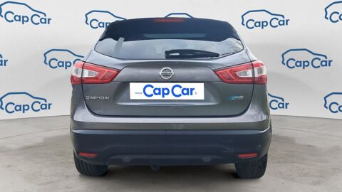 Qashqai 1.5 dCi 110 Tekna 2014 occasion 42130 Trelins