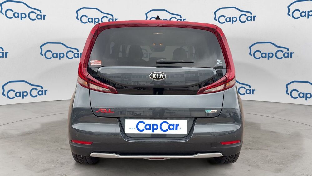 Soul 204 64 kWh Active 2022 occasion 76140 Le Petit Quevilly