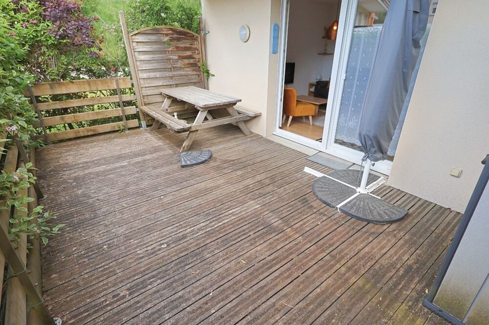 Appartement à vendre 3 pièces avec terrasse VENTRON (88)