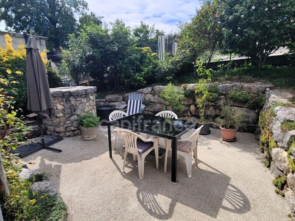 Vente Maison Maison à vendre 4 pièces avec fort potentiel d'aménagement Albens