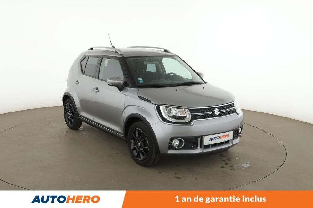 Ignis 1.2 DualJet Pack Auto AGS 90 ch 2019 occasion 92130 Issy-les-Moulineaux