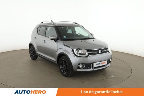 Ignis 1.2 DualJet Pack Auto AGS 90 ch 2019 occasion 92130 Issy-les-Moulineaux