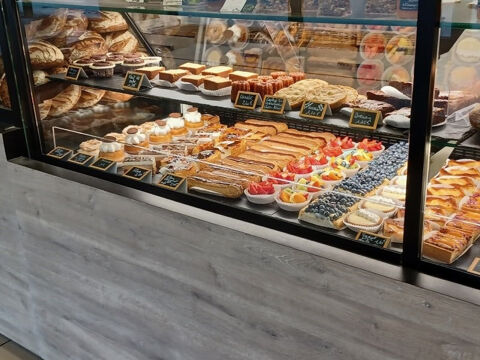 Dpt Haute Vienne (87), à vendre SAINT YRIEIX LA PERCHE Boulangerie - Pâtisserie 240000 87500 Saint yrieix la perche