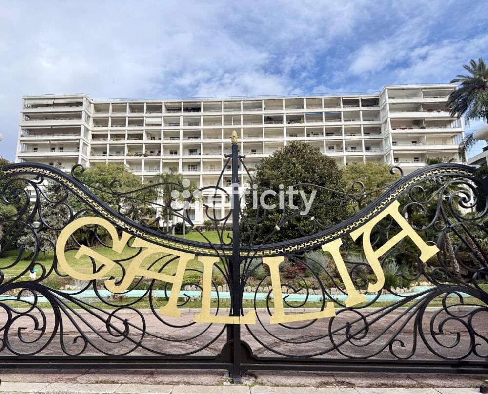 Vente Appartement Appartement Cannes