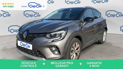 Renault Captur II 1.5 Blue dCi 115 Business 2020 occasion Talant 21240