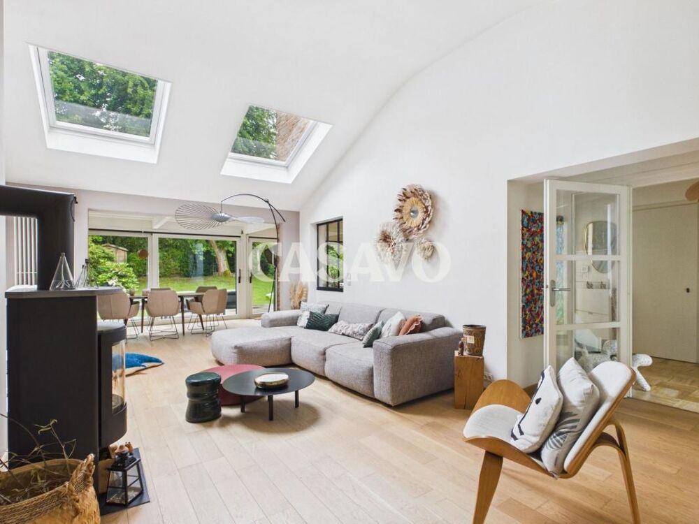 Vente Maison Vente Maison 5 pièces de 138m² - 59493 Villeneuve-d'Ascq Villeneuve d ascq