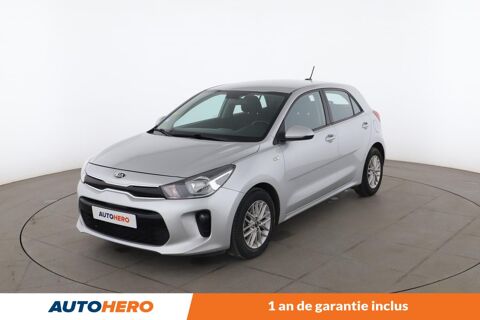 Kia Rio 1.4 CRDi ISG Launch Edition 90 ch 2017 occasion Issy-les-Moulineaux 92130