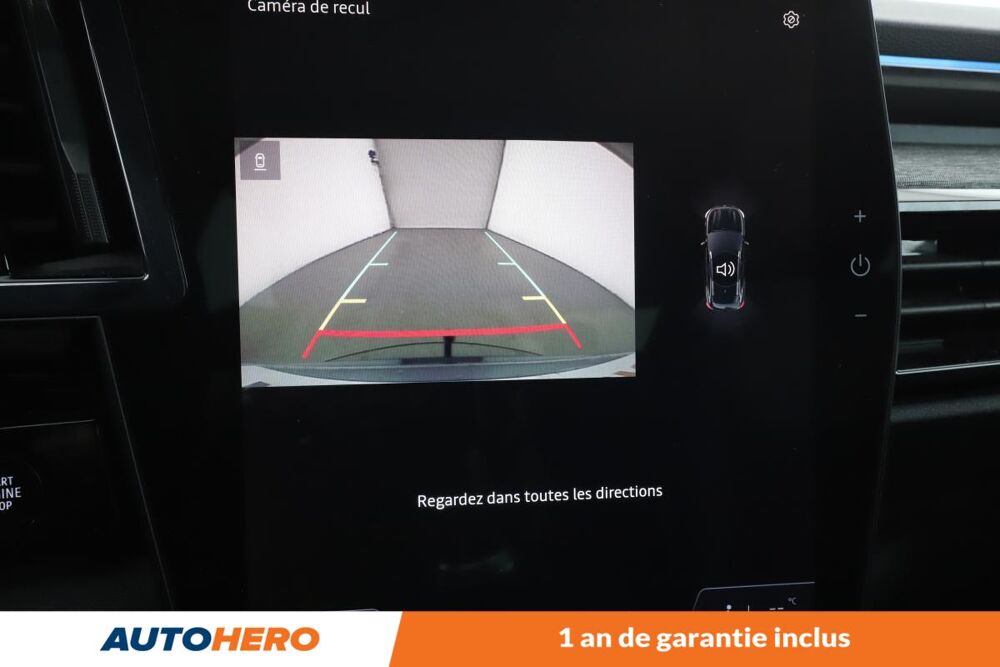 Austral 1.2 TCe Mild Hybrid Advanced Techno 130 ch 2023 occasion 92130 Issy-les-Moulineaux