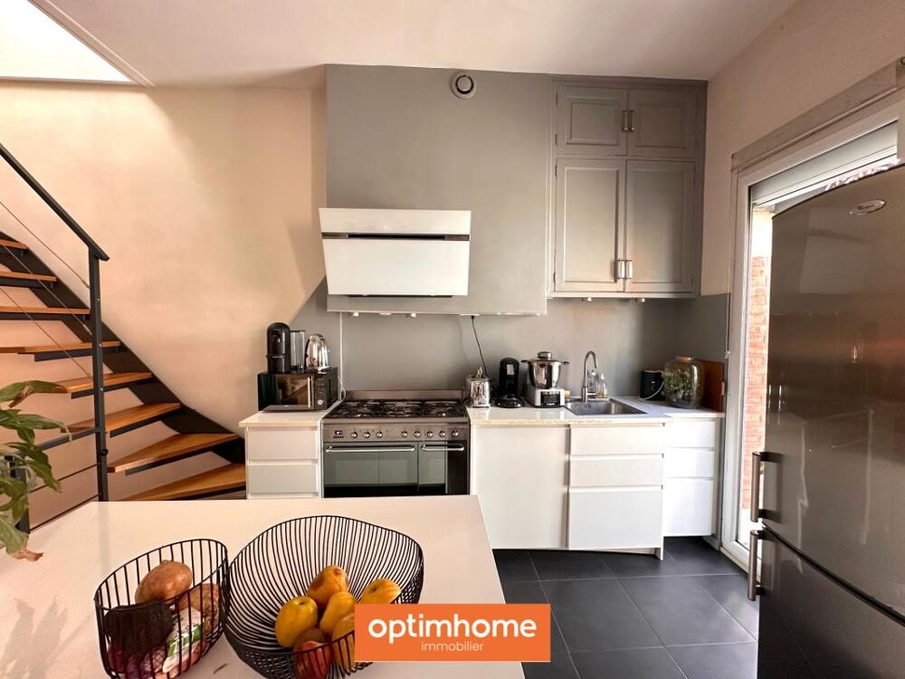 Maison à vendre 4 pièces TOULOUSE (31)