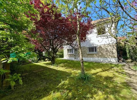   Maison spacieuse � Villemomble, secteur pris� Maison - 5 pi�ce(s) - 130 m�