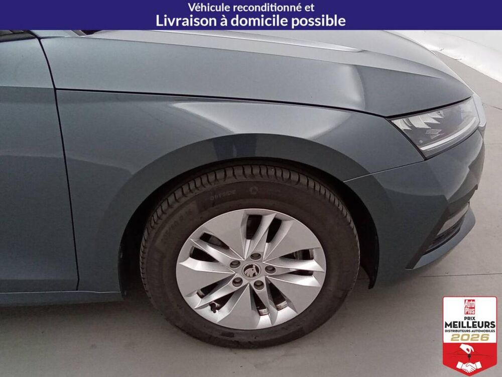 Octavia 2.0 TDI 150 DSG7 Ambition +Cam&eacute;ra +PDC AR/ 2021 occasion 10150 Lavau