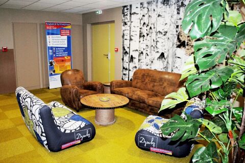 Bureau cosy de 53 m&sup2; &agrave; Garosud – Parfait pour une petite &eacute;quipe ambitieuse ! 1090 34070 Montpellier