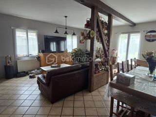  Maison à vendre 5 pièces 138 m²