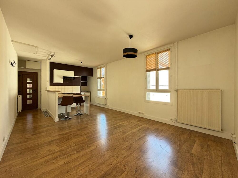 DIJON UNIVERSITES - Appartement T3