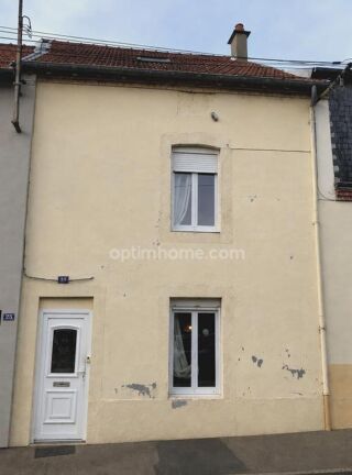 Vente Maison Maison à vendre 5 pièces  (03) Cusset