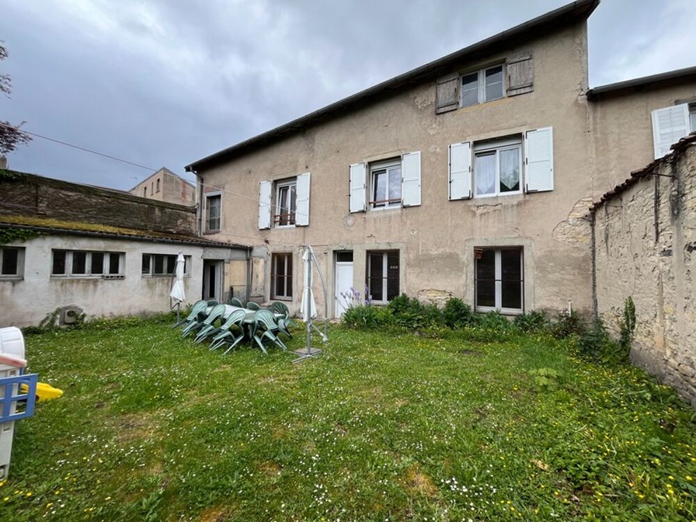 Maison à vendre 10 pièces LUNEVILLE (54)