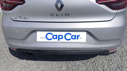 Clio 1.0 TCe 100 GPL Business - 2020 occasion 60126 Rivecourt