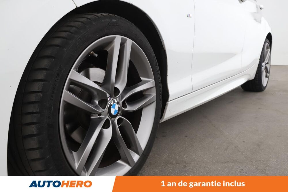 S&eacute;rie 1 116d M Sport Ultimate 5P 116 ch 2019 occasion 92130 Issy-les-Moulineaux