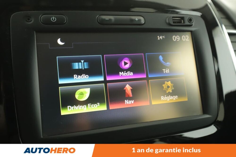Captur 1.5 dCi Energy Intens EDC 90 ch 2017 occasion 92130 Issy-les-Moulineaux
