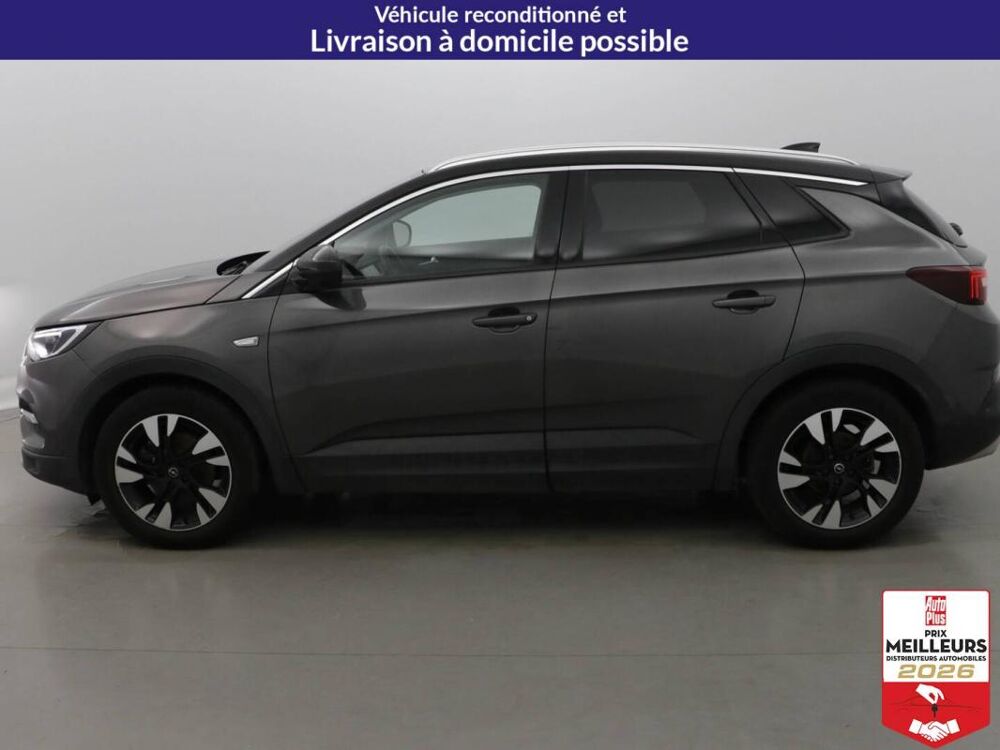 Grandland Turbo 130 BVA8 Ultimate 2021 occasion 10150 Lavau