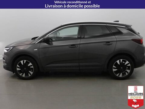 Grandland Turbo 130 BVA8 Ultimate 2021 occasion 10150 Lavau