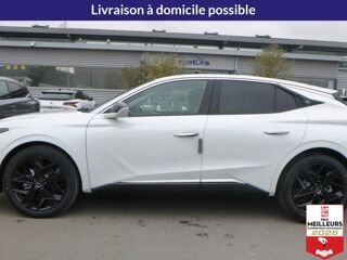 DS4 BlueHDi 130 EAT8 Pallas +Pack confort 2024 occasion 10150 Lavau